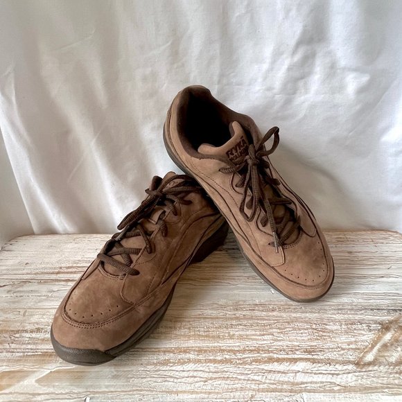 Ryka Nitracel Catalyst Walking Sneakers, Size 11, Brown Suede, like new! - Picture 2 of 15